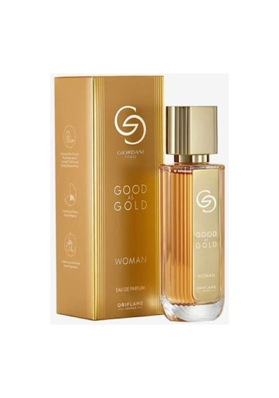 Giordani Gold Good As Gold Woman Edp Çiçeksi