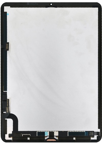 Apple Uyumlu iOS İpad Air 4 A2324 Ekran Dokunmatik Set Siyah
