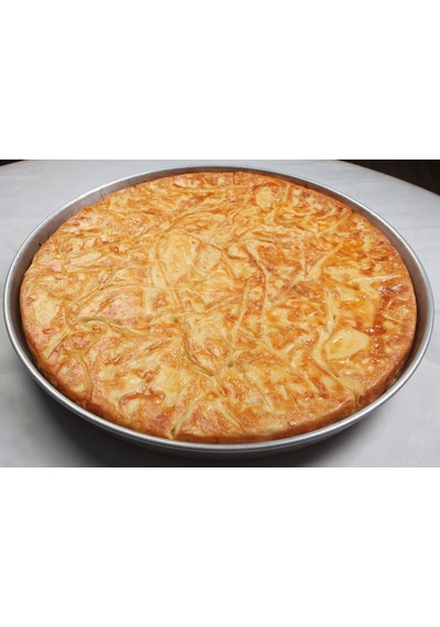 Su Böreği Orta Boy Tepsi 4 KG