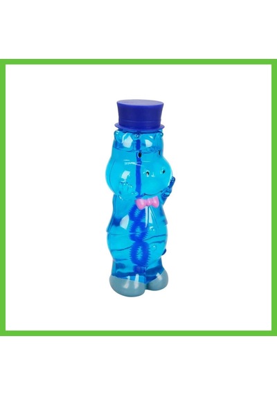 Bezos Hayvan Şekilli Köpük Baloncuk 230 Ml Dmc