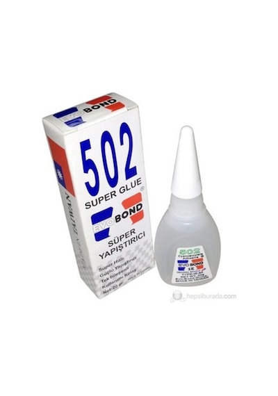 502 Evobond 20 Gr Hızlı Yapıştırıcı (541903085)