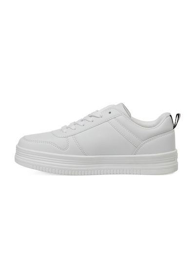 U.s. Polo Assn. Surı 6fx Beyaz Kadın Sneaker 000000000102158263 Beyaz