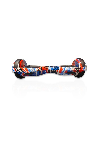 Citymate Hoverboard 6.5 inch Elektrikli Kaykay Scooter Bluetooth Hoparlörlü D09