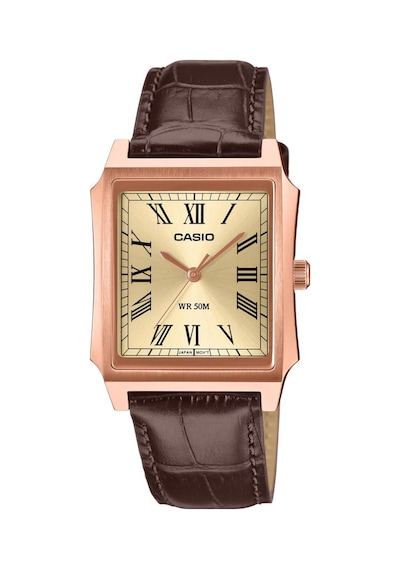 Casio Mtp-b190rgl-9bvdf Erkek Kol Saati Rose Gold