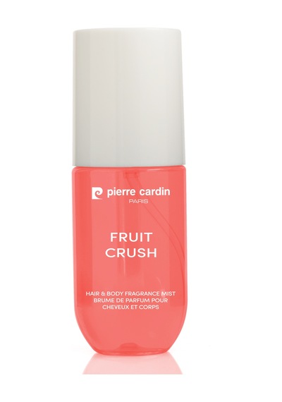 Pierre Cardin Saç Ve Vücut Parfüm Spreyi - 110 Ml - Fruit Crush Hair & Body Perfume Mist