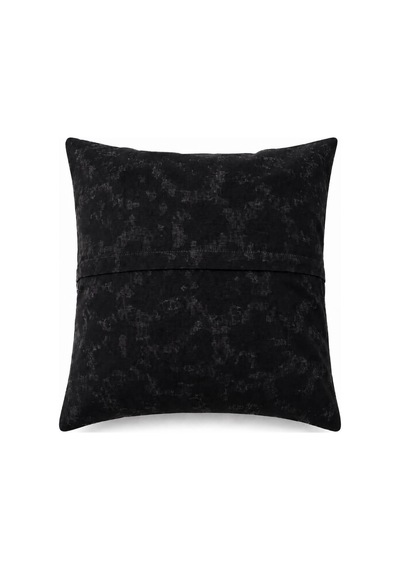 Black Jag Serisi Kırlent Kılıfı Twill Kumaş Gizli Fermuar 43x43 Cm Y3 - 916478677 Y3
