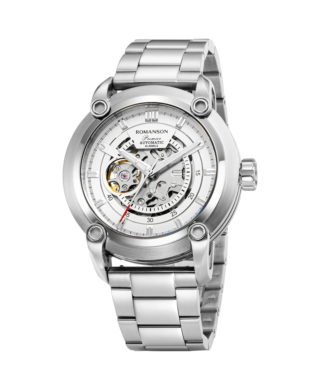 Romanson Parm3bs010wwa12w Gri