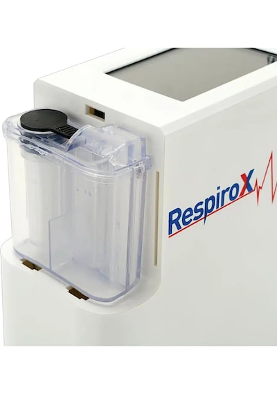 Respirox Jlo-190i Çift Bataryalı Taşınabilir Oksijen Konsantratörü