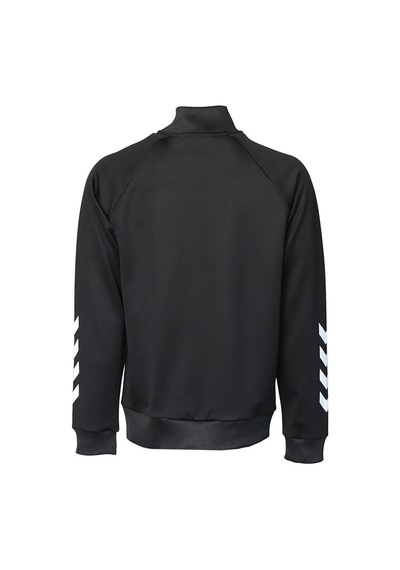 Hummel Erkek Eşofman Üst Hmlfalconzo Zıp Jacket 921133 Siyah