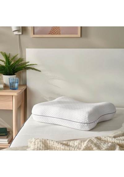 Ikea Isranunkel Ortopedik Yastık 41 X 51 X 14 Cm Beyaz