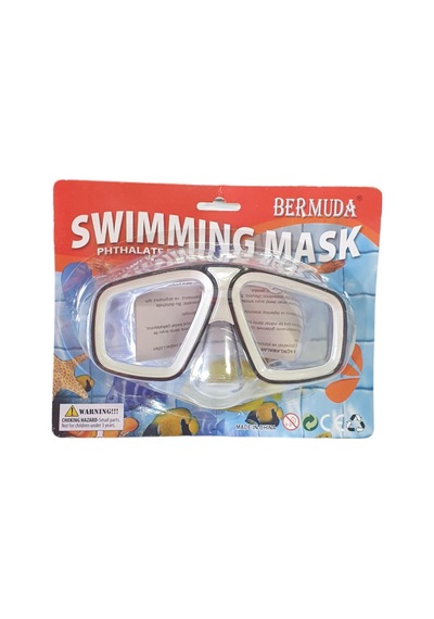 Ak408 - Kartela Tek Maske Lisinya