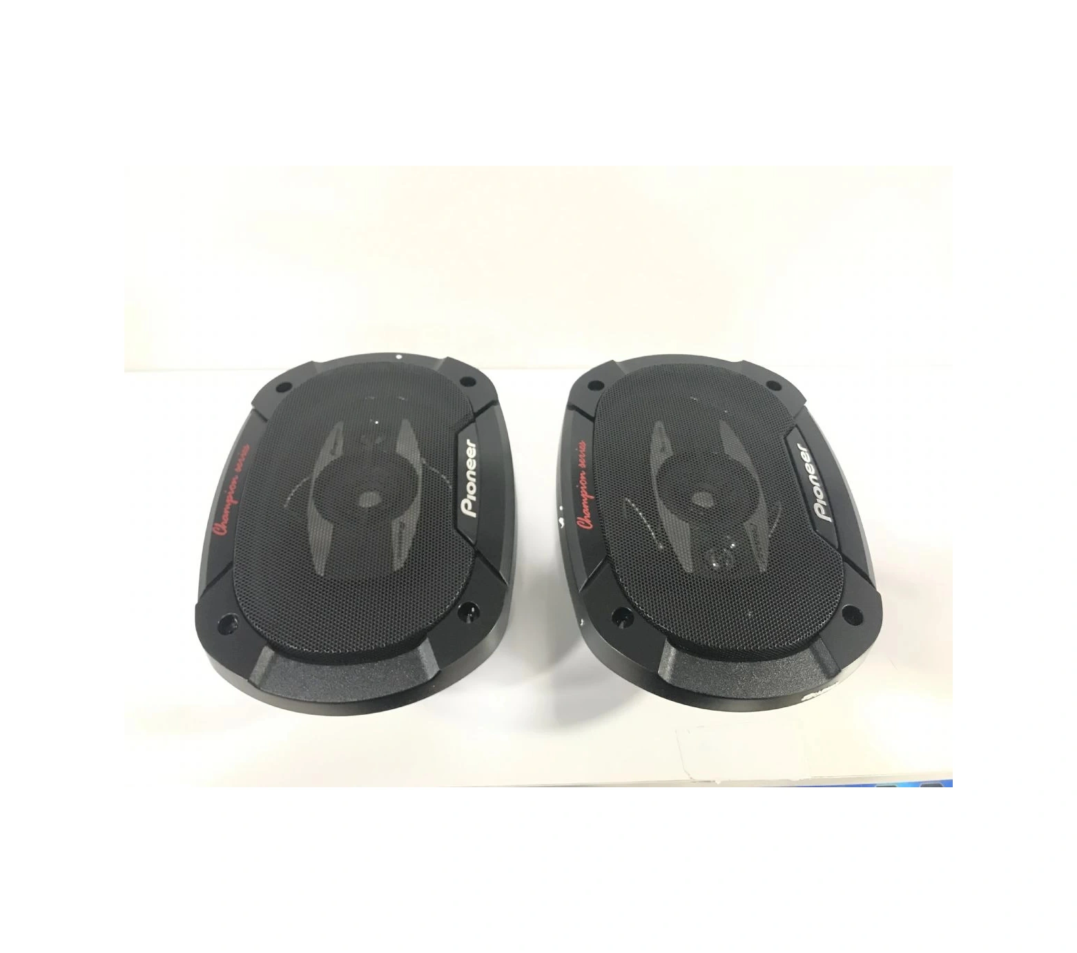 Pioneer Oval Hoparlör - Pioneer Şampiyon Serisi Ts-a6965 V3 Hoparlör - Pioneer Champion Series Kayık