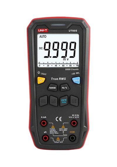Uni-T UT60S Dijital Multimetre