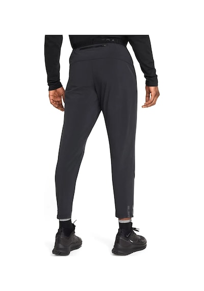Nike Dawn Range Men's Dri-fıt Running Trousers Erkek Koşu Antrenman Eşofman Altı Siyah