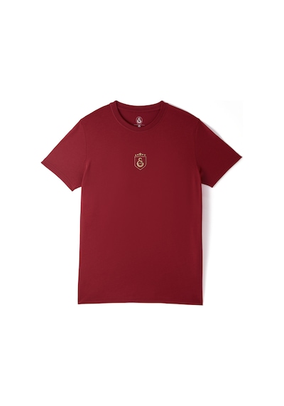 Gsstore Galatasaray 5 Yıldız T-shirt E251393 Bordo
