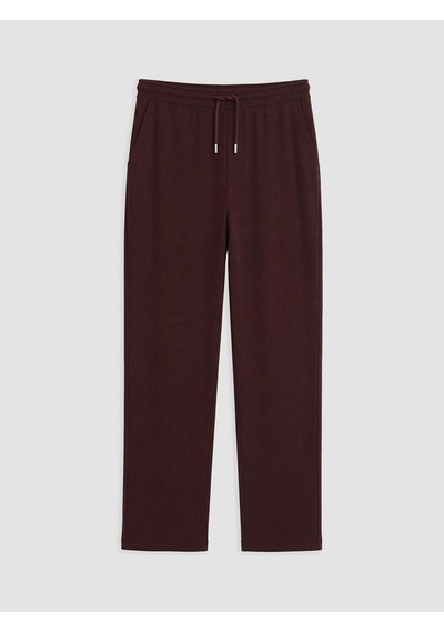 LC Waikiki Lc Waıkıkı Mürdüm Regular Fit Erkek Pijama Alt