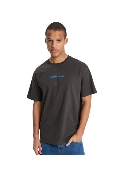 Quiksilver Fractured Wave Erkek Gri Outdoor T-shirt Eqyzt08299-3105