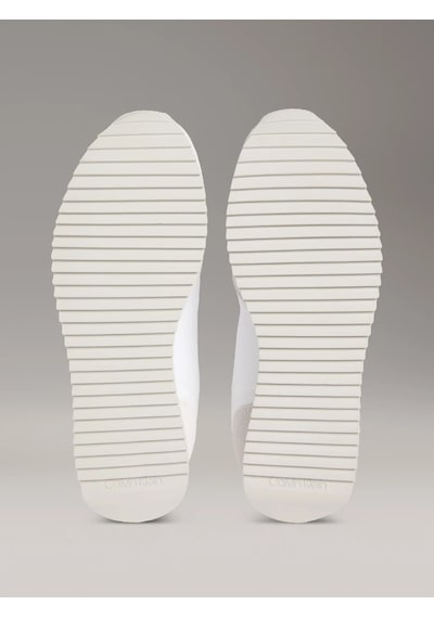 Calvin Klein Kadın Sneaker Yw0yw018280ld Beyaz