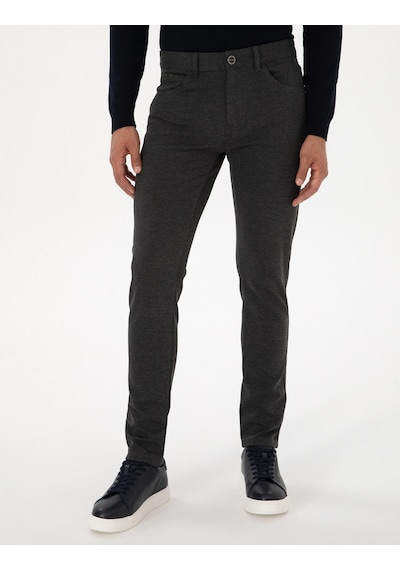 Pierre Cardin Erkek Antrasit Pantolon Kanvas-chino 50310857-vr006 Antrasit