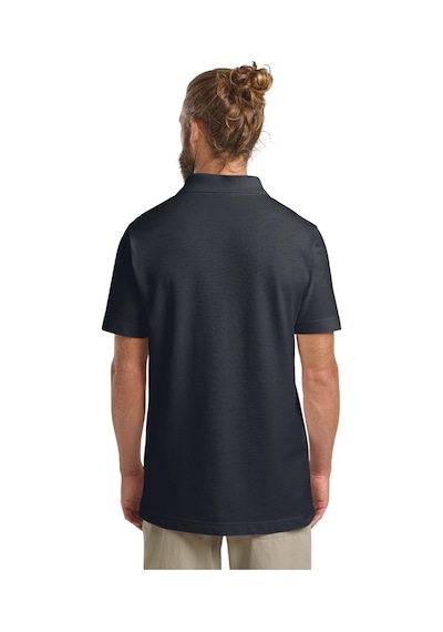 Jack Wolfskin Jack Wolfskın Essentıal Polo M C0413 Çok Renkli