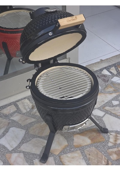Prime 13 Seramik Kömürlü Siyah Barbekü Diğer