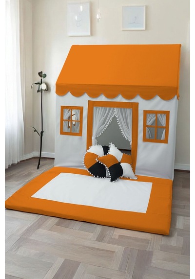Oyun Evi İlk Heyecan Turuncu