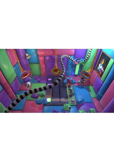 Super Crazy Rhythm Castle Nintendo Switch Dijital Kod