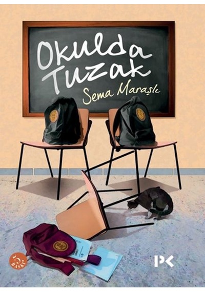 Okulda Tuzak - Grsy-662570