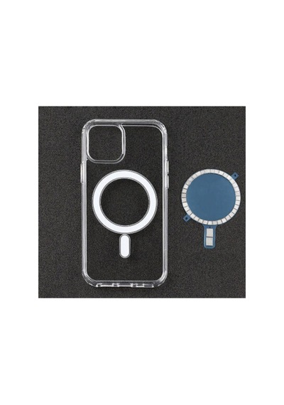 Iphone 12 Uyumlu Kılıf Tacsafe Wireless Kapak Çok Renkli