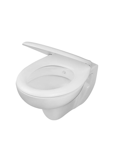 Housera Termoplast C Model Klozet Kapağı Beyaz