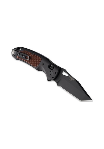 Sıg Sauer Sıg K320 Axg Classic 3.5" Tanto Alumium Walnut Cerakote Kamp Çakı Çok Renkli