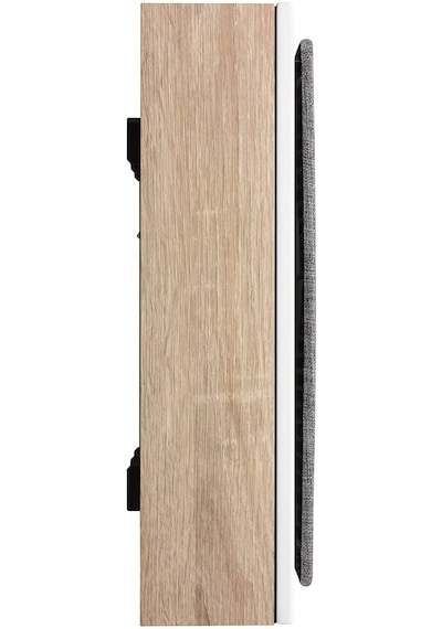 Dalı Oberon On-wall Duvar Tipi Hoparlör Light Oak