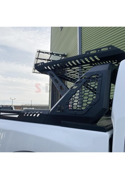 Sdx 4wd Off Road Vw Amarok Sepetli Çelik Roll Bar V1 2010 Üzeri