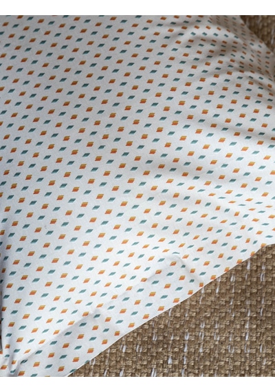 Çift Kişilik Lowel Teracotta Uyku Seti Terracotta