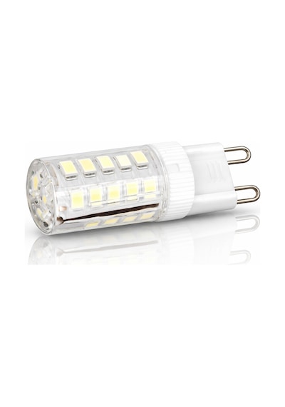 10 Adet Cata Ct 4249 Kapsül Led Ampul 3w 220v Gün Işığı 3200k G9 Duy Beyaz