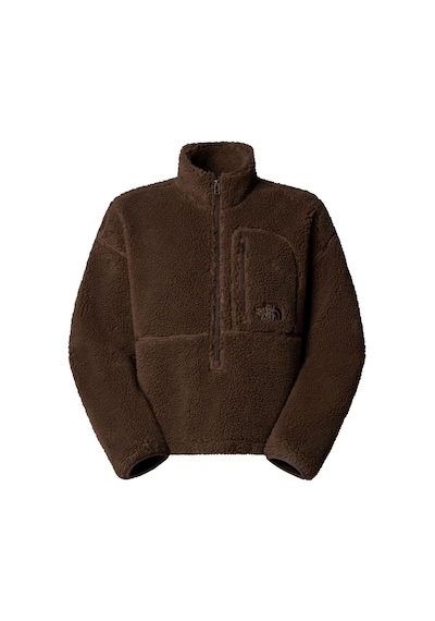 The North Face Kadın Extreme Pıle 2 Pullover Polar Nf0a88zc1oı1 Kahverengi