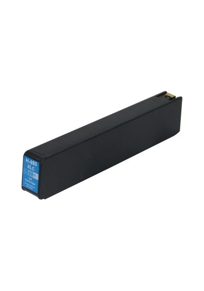 Uyumlu İnk For Hp 980xl Mavi İnk Kartuş 125ml