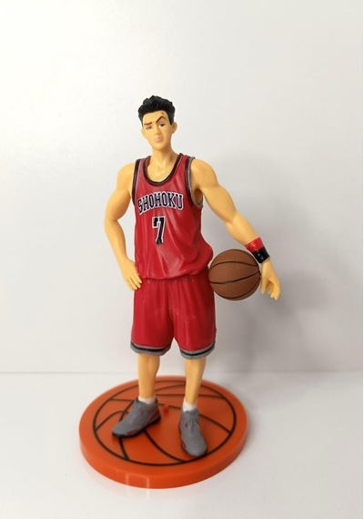 Basketbol Anime Slam Dunk Ryota Miyagi Eylem Karakter Figür Oyuncak Biblo 18 Cm