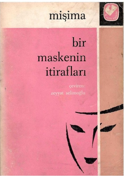 Bir Maskenin İtirafları -yukio Mişima 1.baskı