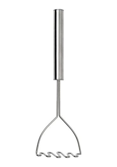 Ikea Koncıs Patates Ezici, Paslanmaz Çelik, 39 Cm