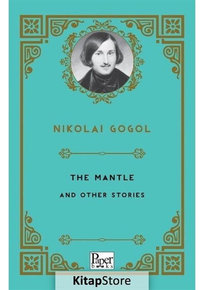 The Mantle and Other Stories - Nikolai Gogol - Paper Books