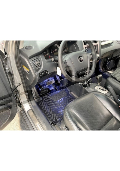 2005 Kia Sportage 5D Havuzlu Paspas Araca Özel Badela Marka