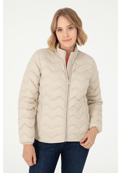 U.s. Polo Assn. Kadın Mont Lacivert