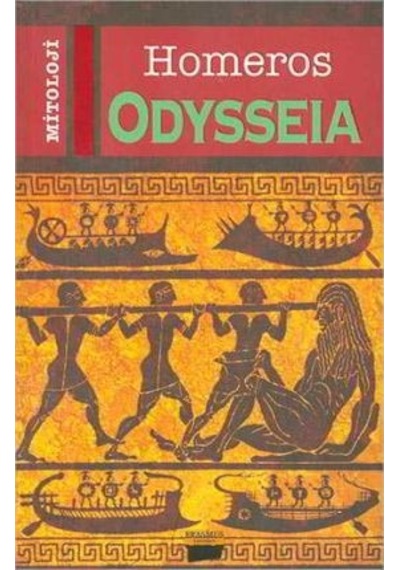 Odysseia Homeros