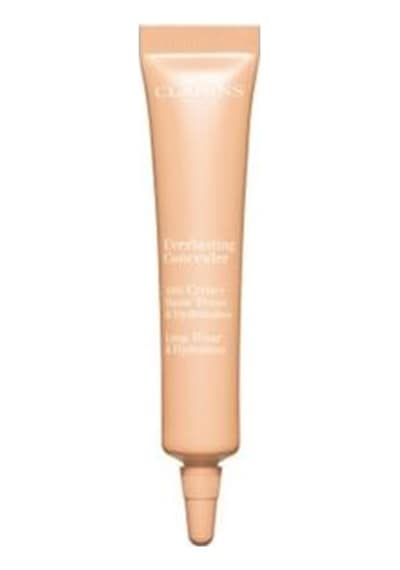 Clarins Everlasting Concealer Kapatıcı 00 Very Light 12 ML