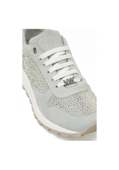 Nine West Saınt 5fx Yeşil Kadın Sneaker Yeşil