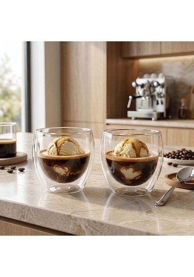 Borosilikat Cam Bardak, 250 Ml Geniş Kapasite, Isıya Dayanıklı Yapı, Çift Cidarlı Yalıtım, Ev Ofis Restoran İçin Kullanıma Uygun Borosilikat Cam Çay Kahve Espresso Latte Sunum Bardağı çok renkli Borosilikat Cam Bardak, 250 Ml Geniş Kapasite, Isıya Dayanıklı Yapı, Çift Cidarlı Yalıtım, Ev Ofis Restoran İçin Kullanıma Uygun Borosilikat Cam Çay Kahve Espresso Latte Sunum Bardağı çok renkli