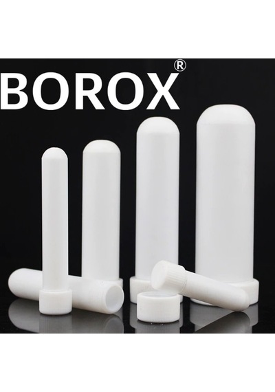 Teflon Deney Tüpü 8 Ml - 12X105 Mm Ptfe Test Tüpü Vida Kapaklı