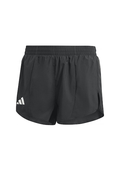 Adidas Adizero E Short Kadın Şort In8707 Siyah-siyah