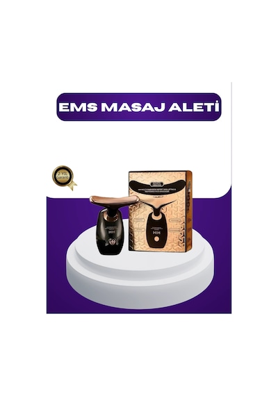 Yüz Ve Boyun İçin Cilt Sıkılaştırıcı Masaj Cihazı